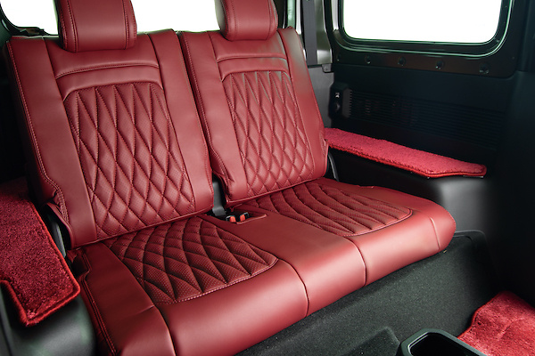 Wald - Executive Line Seat Covers for Jimny Sierra
