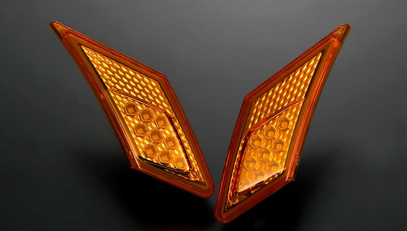 Valenti - Jewel LED Side Marker - Nengun Performance