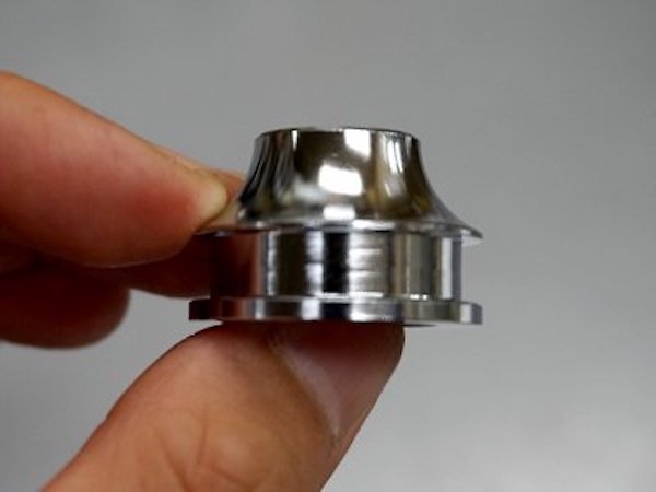 Knobs Automatic Shift Knob Boot Retainer Adapter Limiter M10/M12*1.25 For Universal Gear Shifter | UK Mishimoto Non Threaded - Foto 3