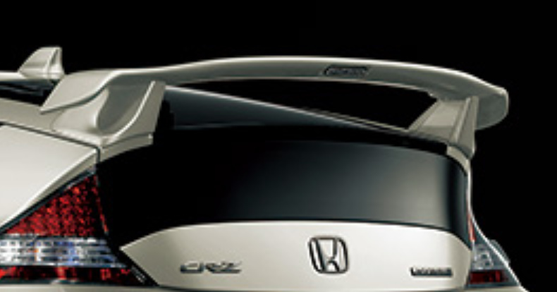 Mugen - Aerodynamics - CR-Z - Nengun Performance