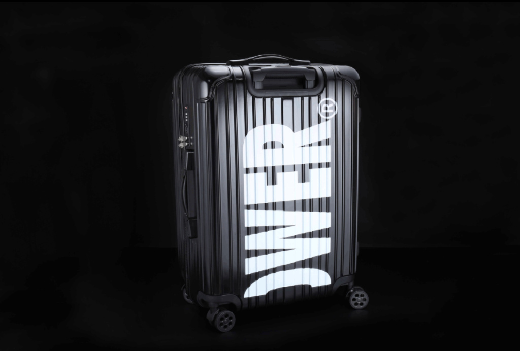 326power キャリーケース 326 Power - Suitcase - Nengun Performance