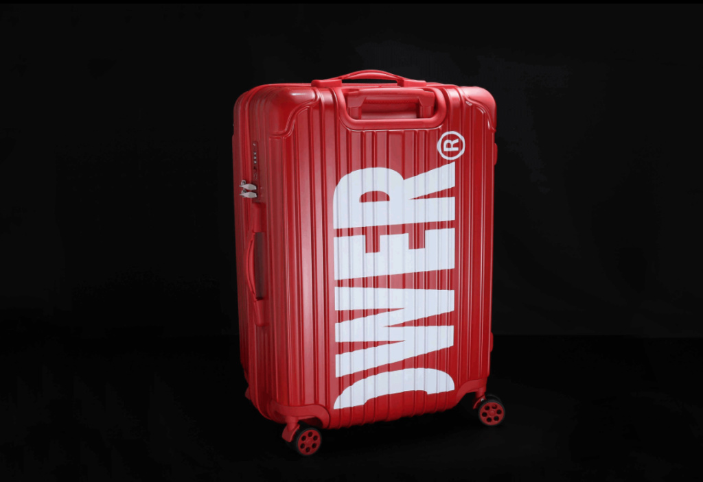 326power キャリーケース 326 Power - Suitcase - Nengun Performance