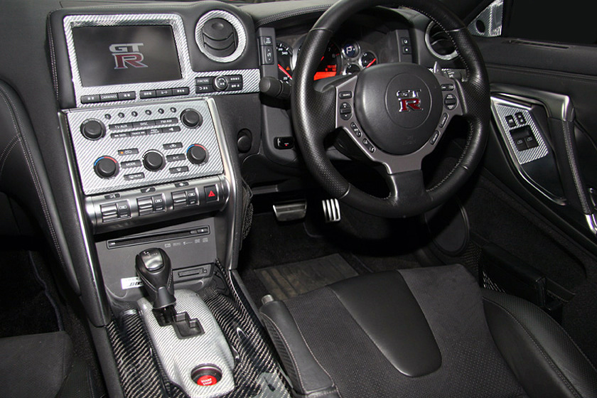 RSW - GT-R Carbon Panels - Nengun Performance