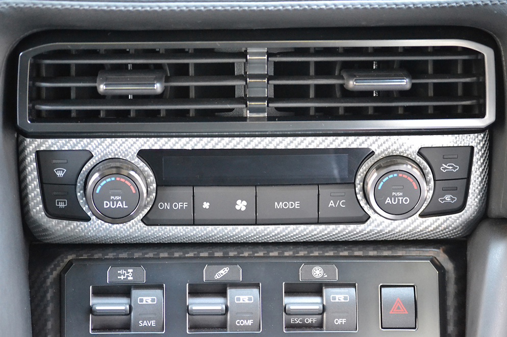 Genuine OEM Toyota Supra JZA80 MKIV RHD A/C climate control heater button kit 