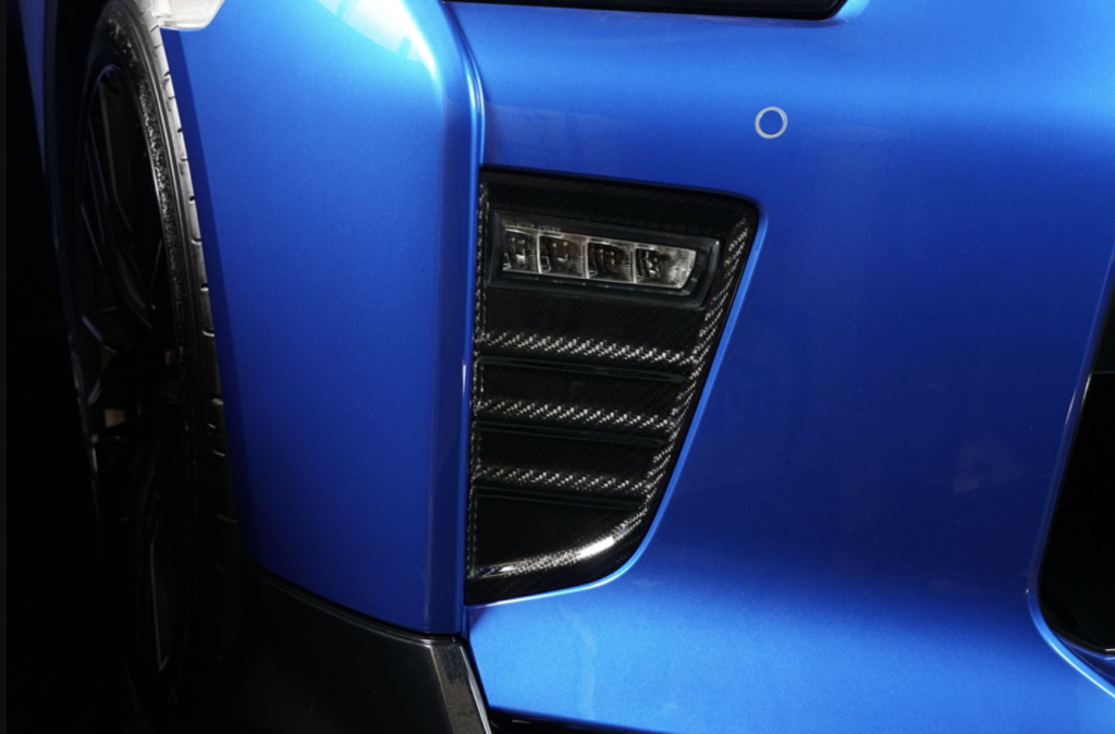 RSW - GT-R Carbon Panels - Nengun Performance