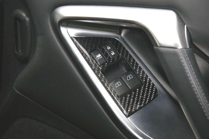 20-60代 人気ファッションブランド RSW - GT-R Carbon Panels - Nengun Performance パーツ