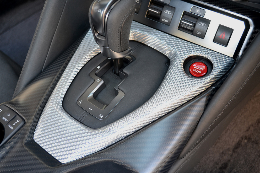 RSW - GT-R Carbon Panels - Nengun Performance