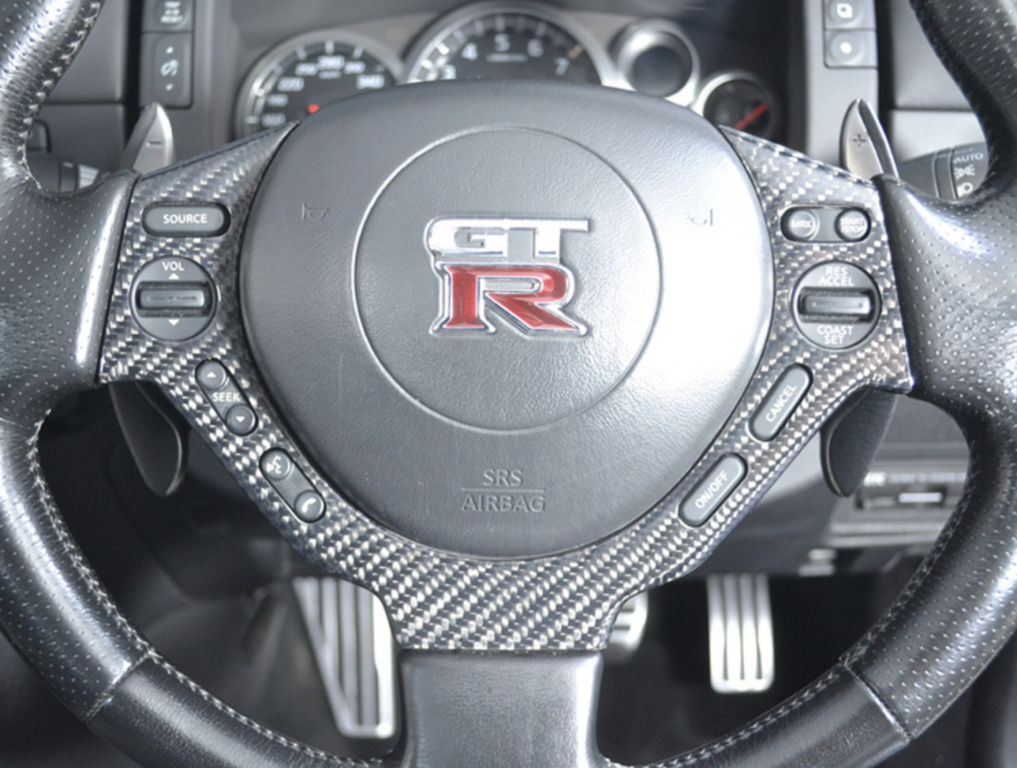 【2025春夏新作】 GT-R - RSW Carbon Performance Nengun - Panels パーツ