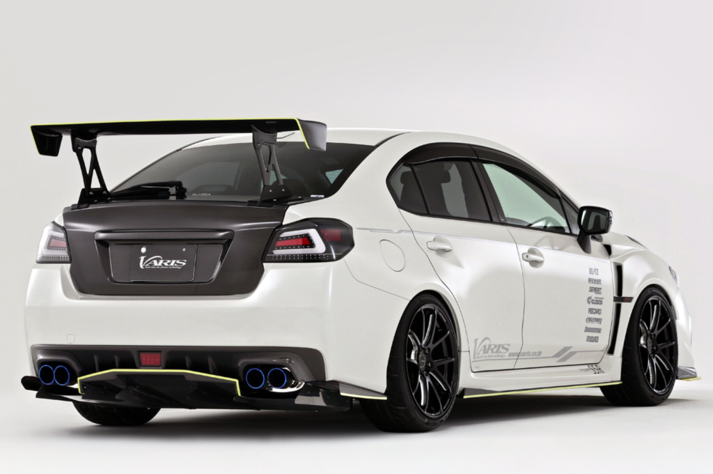 Varis - Subaru WRX STI&S4 VAB/VAG D~ Arising-1 - Nengun