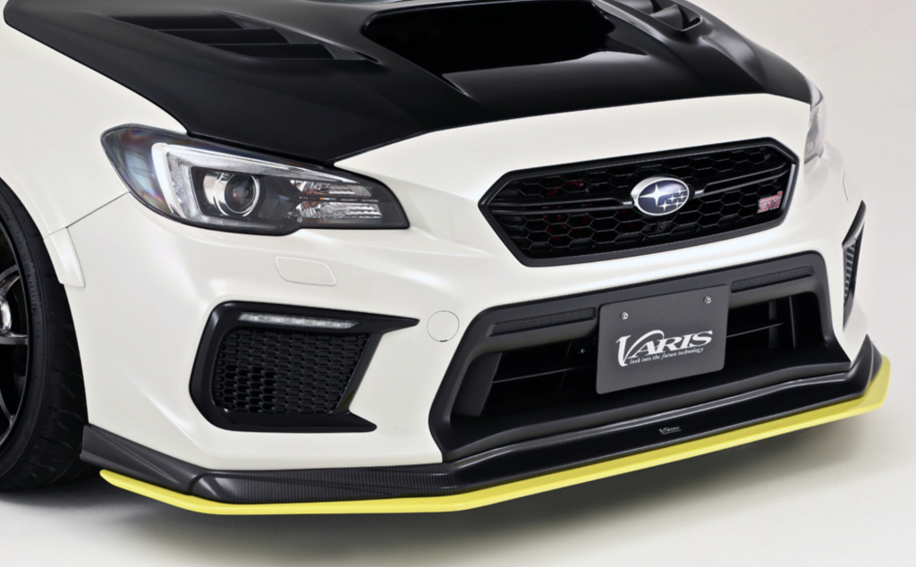 Varis - Subaru WRX STI&S4 VAB/VAG D~ Arising-1 - Nengun