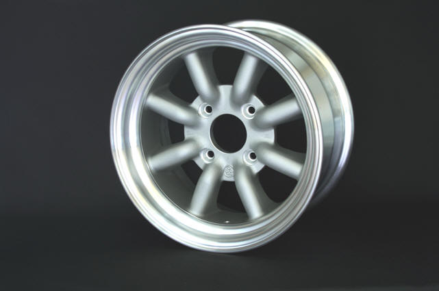 RS Watanabe - Aluminum Eight Spoke 10-14inch Wheels - Nengun