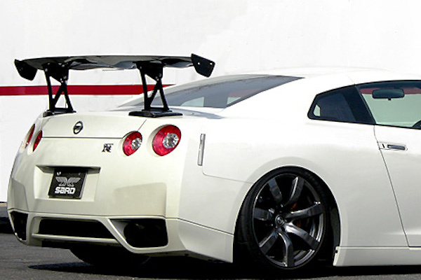 Sard - GT Wing Fuji Spec M - Vehicle Specific - Nengun Performance