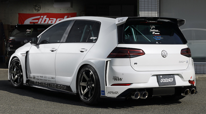RAYS - Volk Racing TE37 Saga S-Plus - Nengun Performance