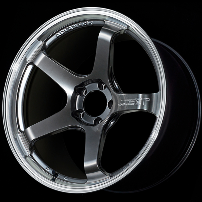 Machining & Racing Hyper Black (MHB)