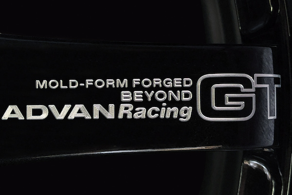 Yokohama Wheel - ADVAN Racing GT BEYOND