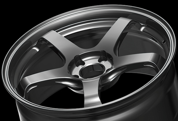 楽天市場】ADVAN Racing GT BEYOND 18インチ 9.5J PCD:120 穴数
