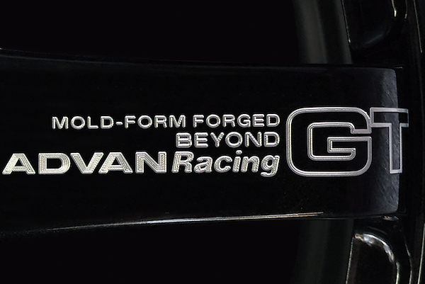 Yokohama Wheel - ADVAN Racing GT BEYOND