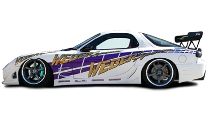 RX-7 FC3S用　鉄ハブ　KSP ATTAIN KSPエンジニアリング 弱点強化 RX-7 FC3S スチール製強化