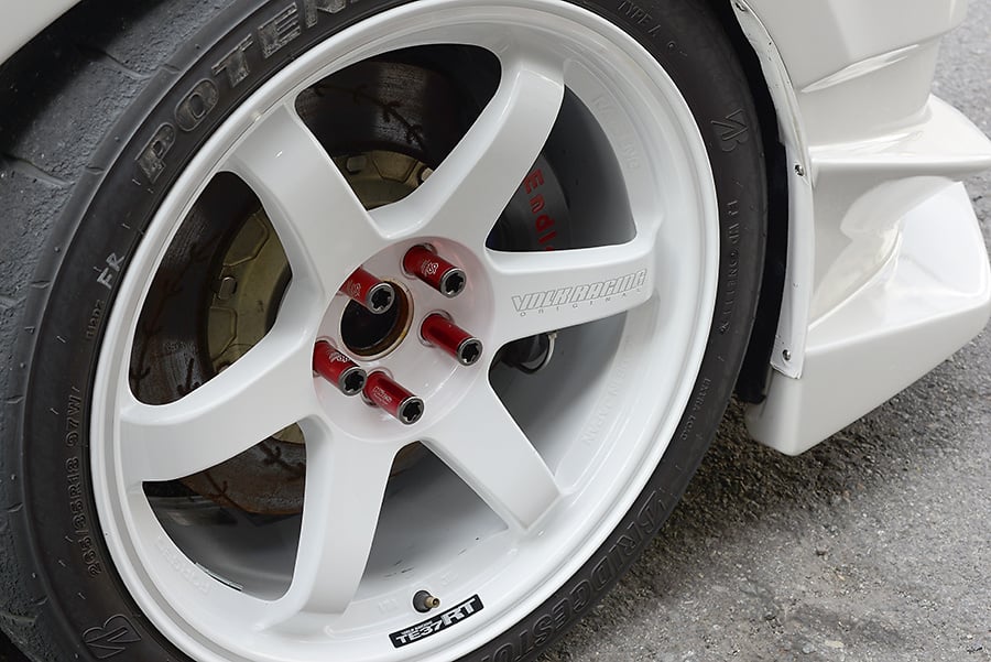 Project Kics Dual Phase System dp50 Nengun Performance