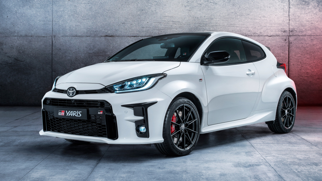 Toyota - Genuine GR Yaris Accessories