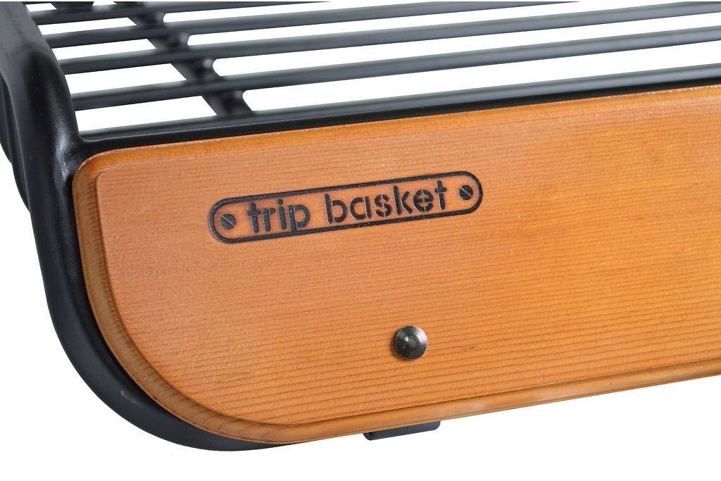 Trip Basket Roof Rack Only - DAMD-JSLB-TBRR