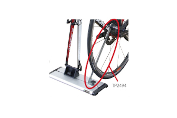 Terzo - Interior Two Cycle Carrier - Nengun Performance