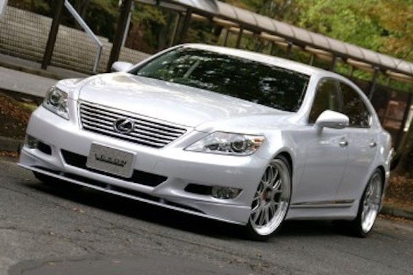 Lexon - Lexus LS 460/460L/600h/600hL - Nengun Performance
