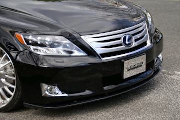 LEXUS LS460、460L、600h、600hlホイール Lexon - Lexus LS 460/460L/600h/600hL - Nengun Performance
