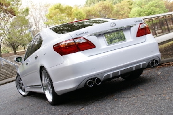 LEXUS LS460、460L、600h、600hlホイール Chicago Wheel Service. 19x8 Lexus LS460, LS600HL Wheel Rim
