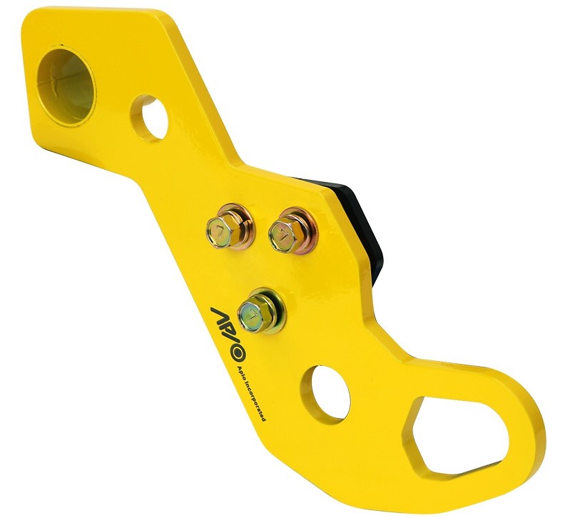 Location: Front Right - Colour: Yellow (with APIO laser marking) - 3070-36R