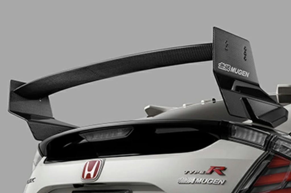 Mugen - Civic Type R FK8 Wing Spoiler
