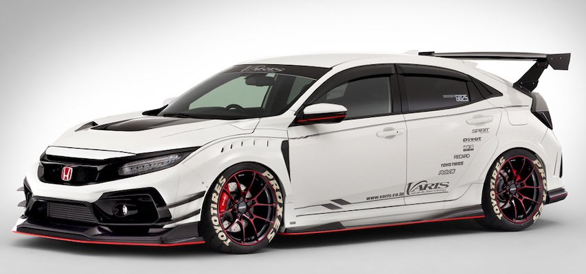 RAYS - Volk Racing G025 BR/C - Nengun Performance