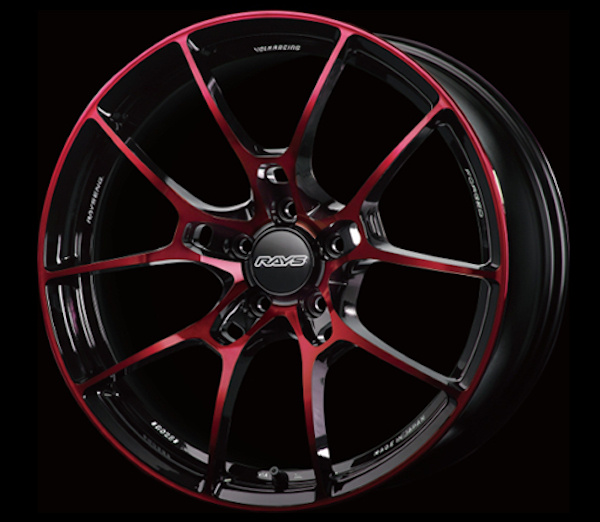 RAYS - Volk Racing G025 BR/C - Nengun Performance