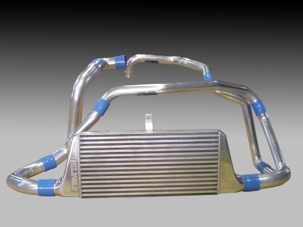 Pit Road M - Type LS Intercooler Kit - Nengun Performance