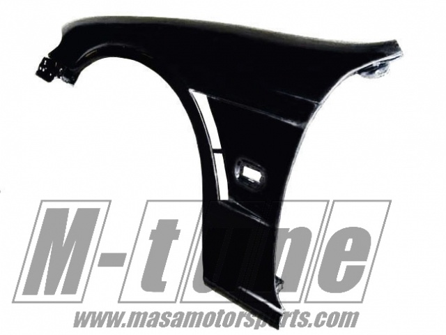 Masa Motorsport - M-13/M-14 Aero Parts - Nengun Performance