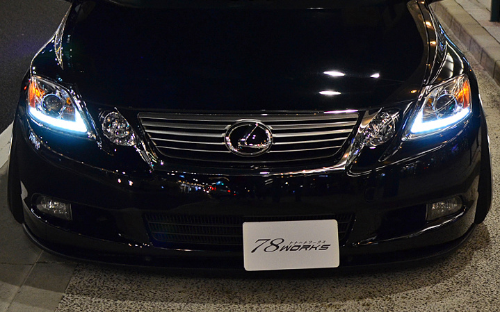 78Works - Lexus GS L Line Headlight V2 - Nengun Performance