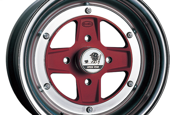 SSR - Speed Star MK-II - Nengun Performance