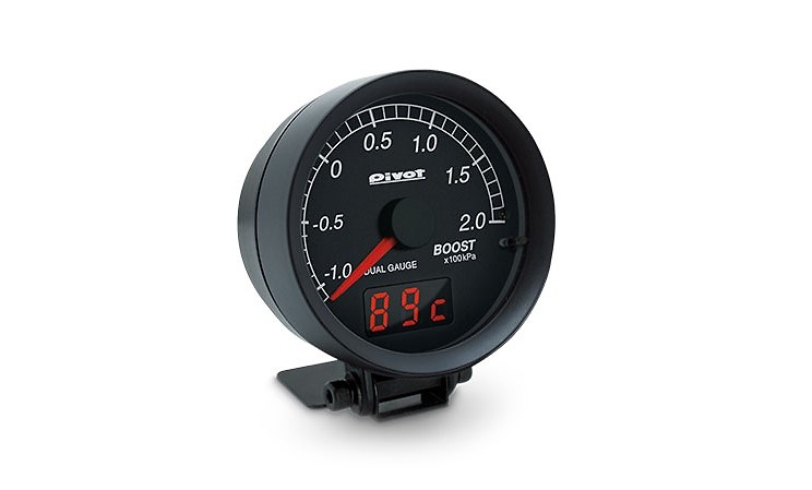 Pivot - Dual Gauge - DS Series - Nengun Performance