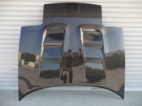 Toyoshima Craft - NA Roadster Cooling Bonnet - Nengun
