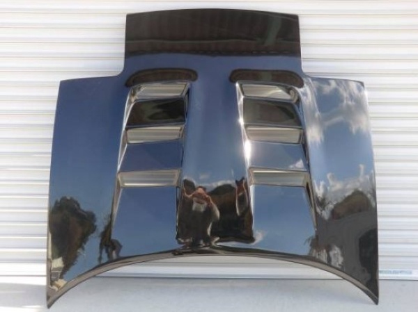 Toyoshima Craft - NA Roadster Cooling Bonnet - Nengun