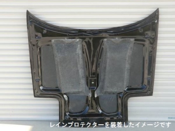 Toyoshima Craft - NA Roadster Cooling Bonnet - Nengun