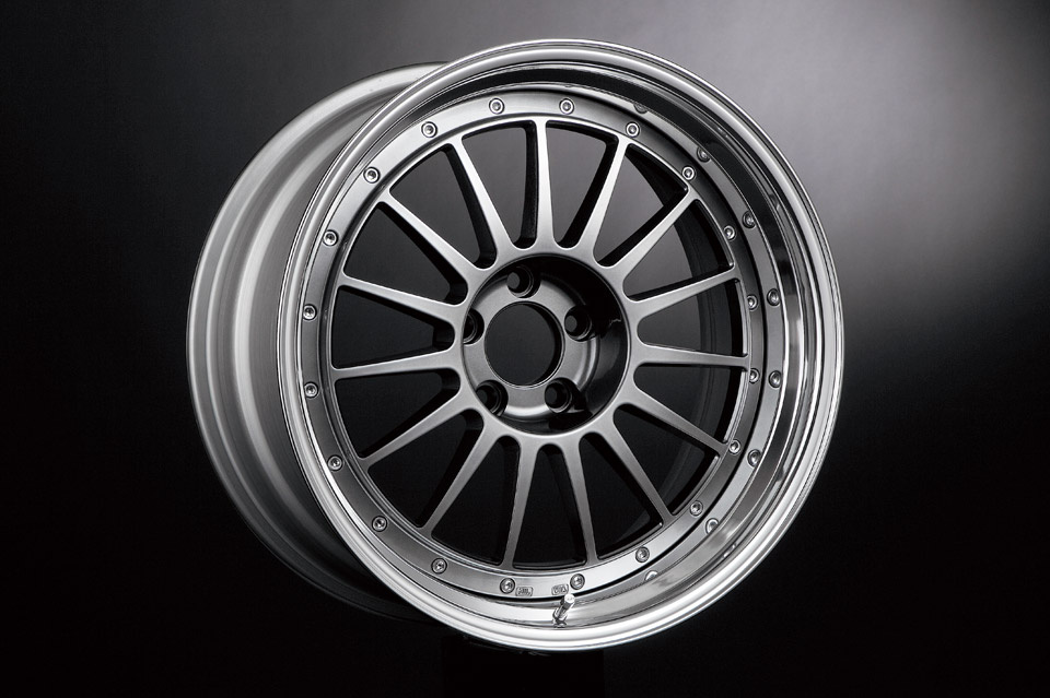 19inch Titan Silver