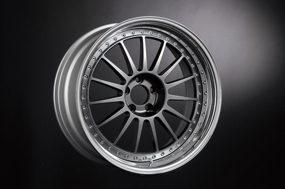 20inch Titan Silver