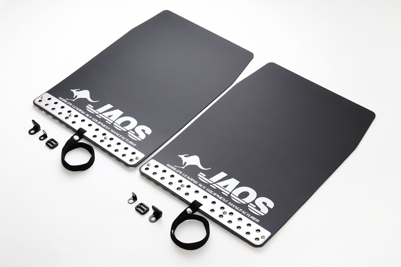 JAOS - Mudguard III - General Purpose - Nengun Performance