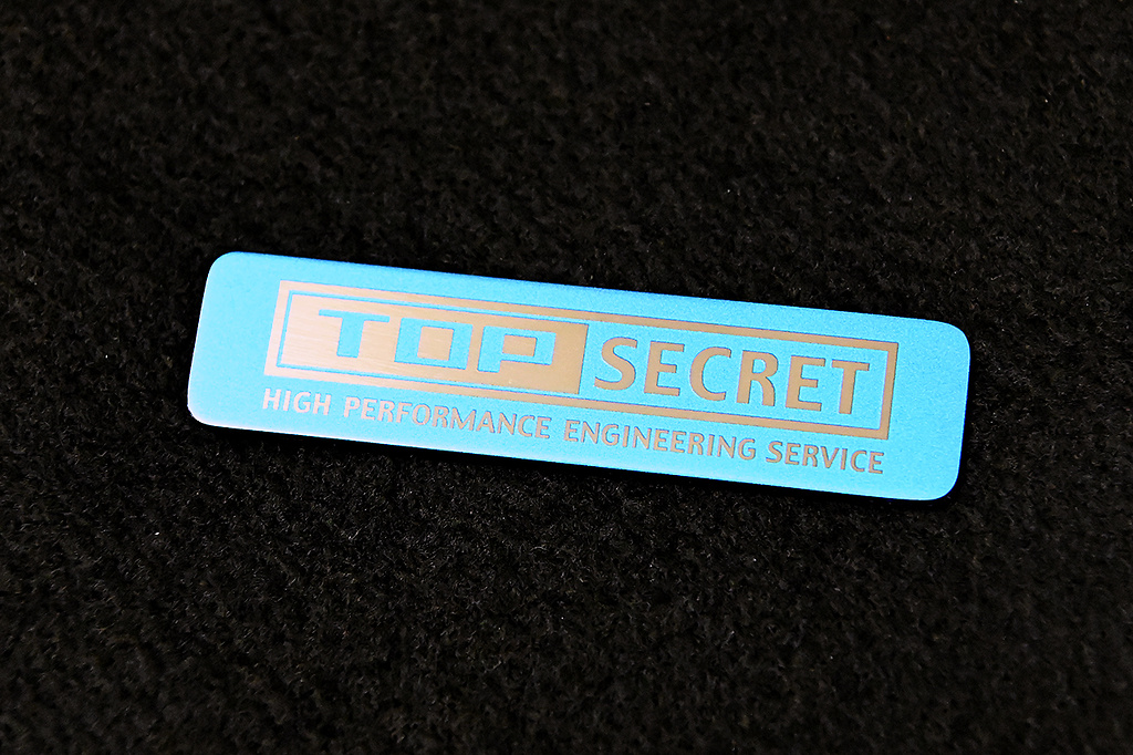 Amazon.co.jp: Web Exclusive Ignition Model 1/43 Top Secret