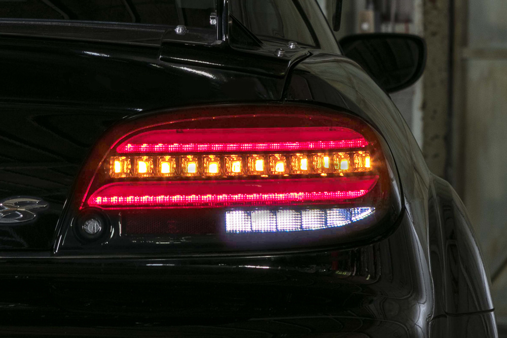 Valenti - Jewel LED Tail Lamp Revo for RX8 - Nengun Performance