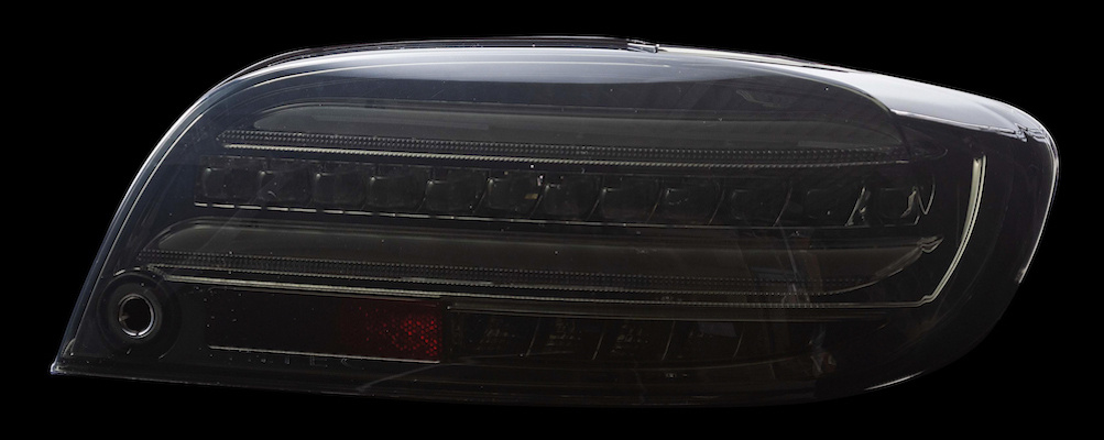 VALENTI JEWEL LED TAIL LAMP REVO FOR SUBARU IMPREZA WRX STI