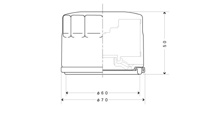 Laile - Beatrush Super Oil Filter
