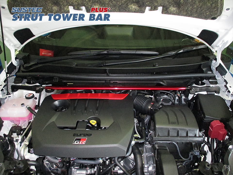 TANABE SUSTEC STRUT TOWER BAR FRONT For TOYOTA GR YARIS GXPA16 PST77
