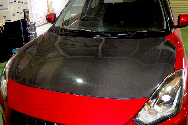 R's Racing Service - RRP Ultra Light Weight Carbon Engine